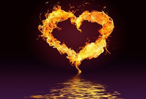 The Erotic Heart
